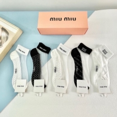 Miu Miu Socks